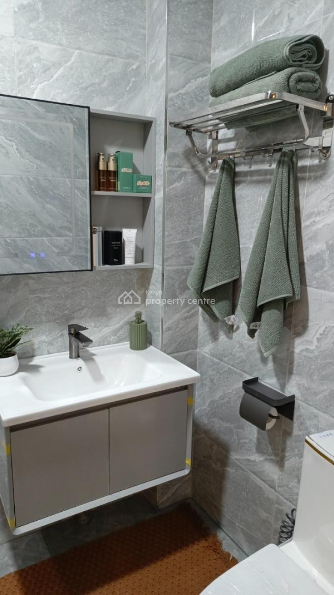 an Elegant Very Spacious 1 Bedroom, Sports Road, Westlands, Nairobi, Apartment for Sale