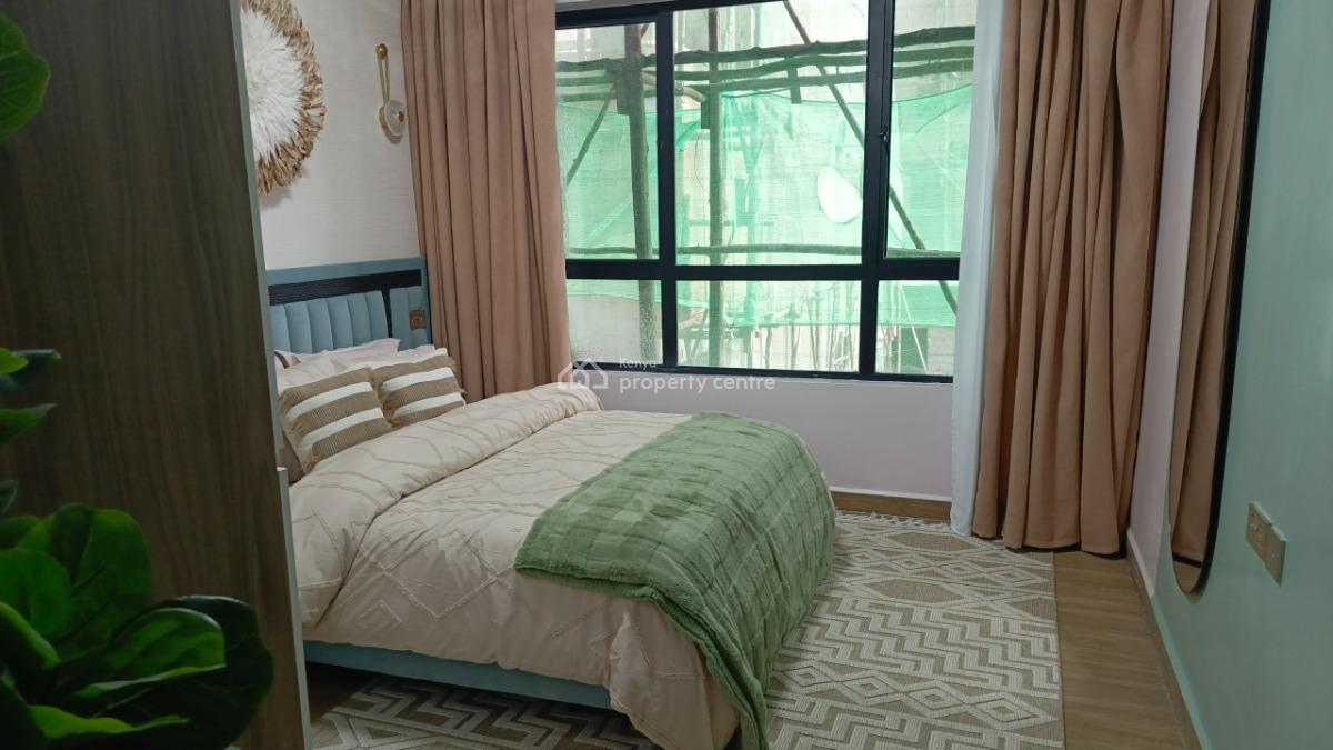 an Elegant Very Spacious 1 Bedroom, Sports Road, Westlands, Nairobi, Apartment for Sale