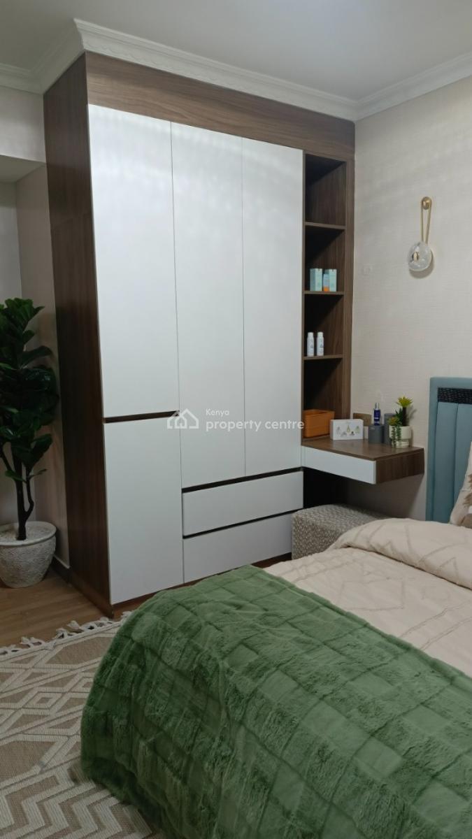 an Elegant Very Spacious 1 Bedroom, Sports Road, Westlands, Nairobi, Apartment for Sale