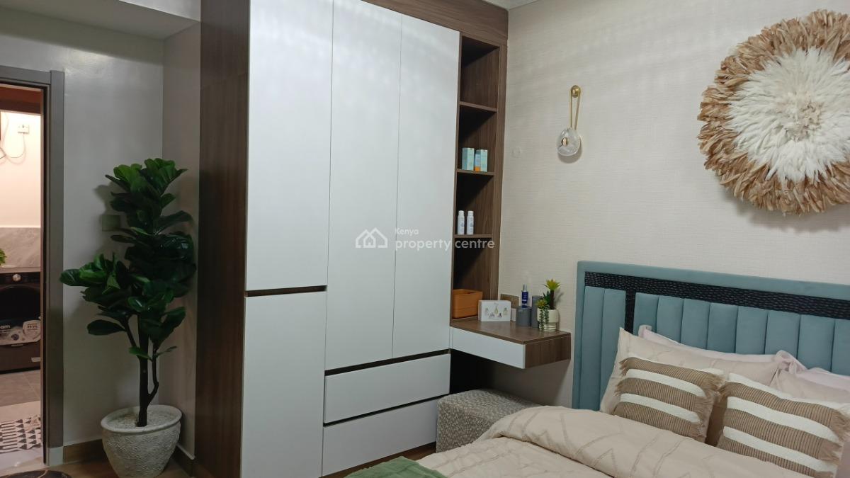 an Elegant Very Spacious 1 Bedroom, Sports Road, Westlands, Nairobi, Apartment for Sale