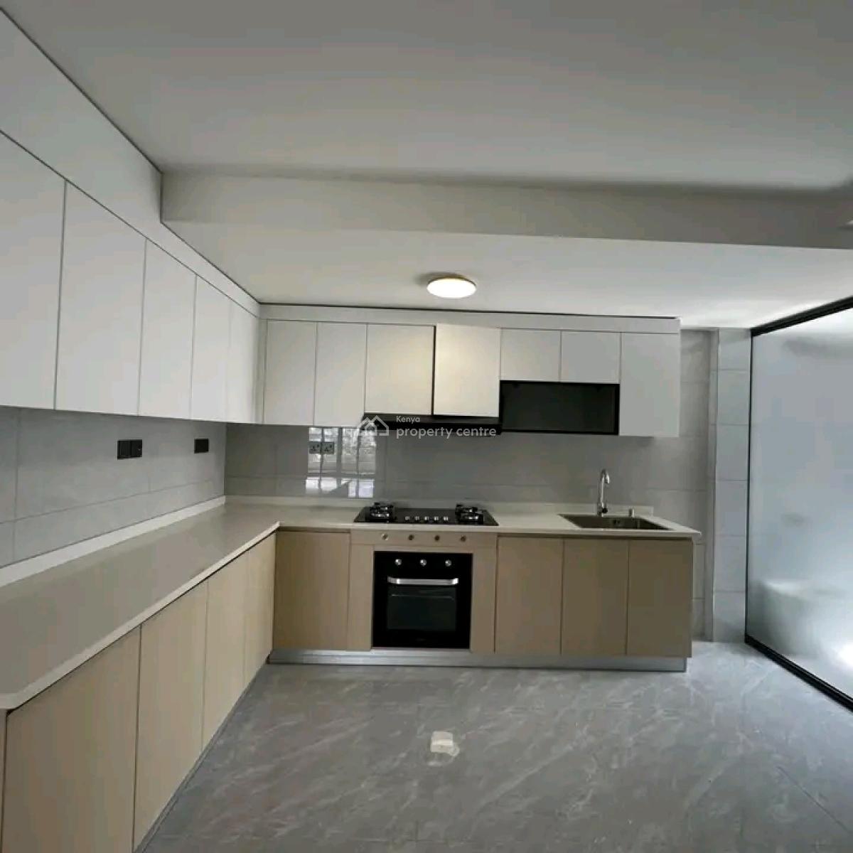 3 Bedroom Apartment in Westlands Riverside, Riverside, Westlands, Nairobi, Apartment for Rent