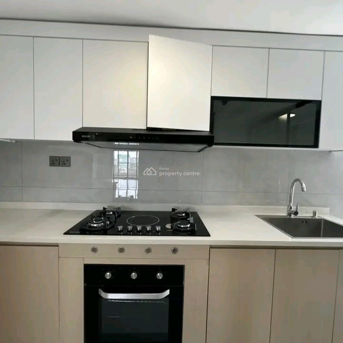 3 Bedroom Apartment in Westlands Riverside, Riverside, Westlands, Nairobi, Apartment for Rent