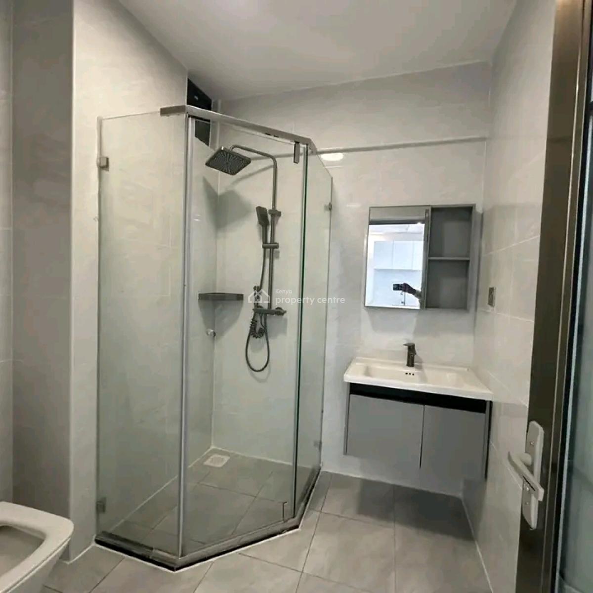 3 Bedroom Apartment in Westlands Riverside, Riverside, Westlands, Nairobi, Apartment for Rent