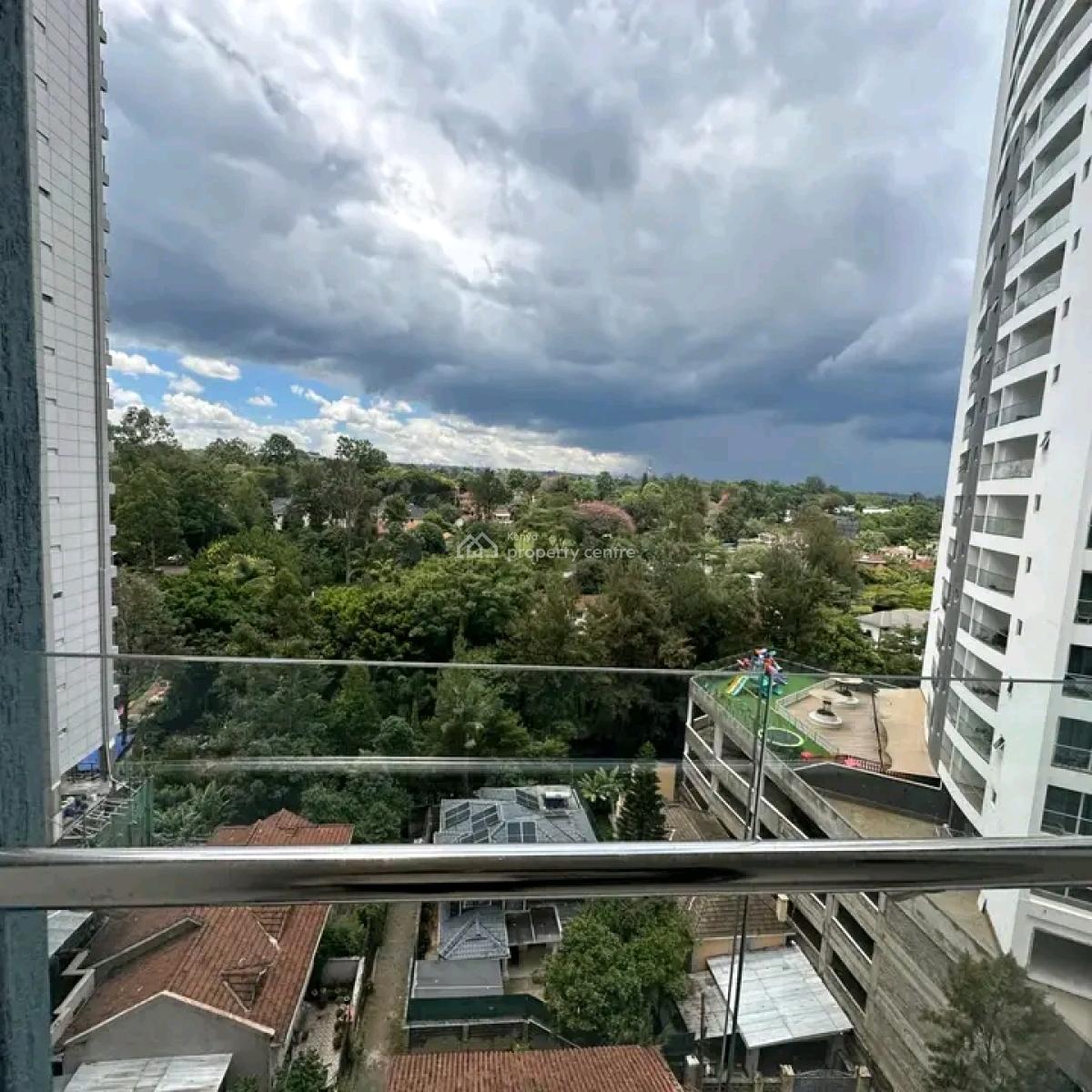 3 Bedroom Apartment in Westlands Riverside, Riverside, Westlands, Nairobi, Apartment for Rent