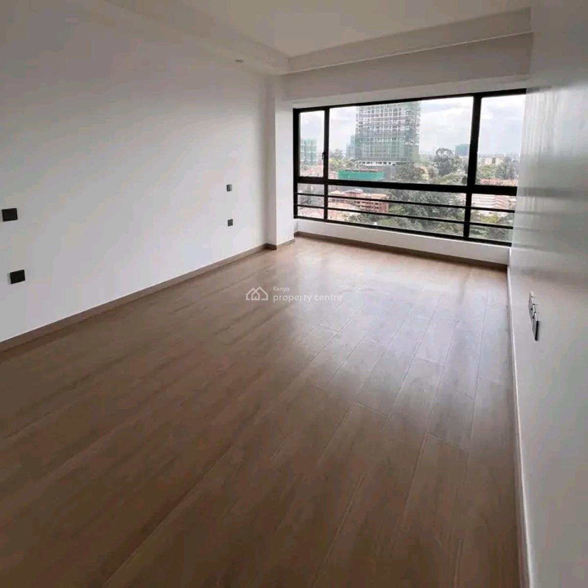 3 Bedroom Apartment + Dsq Riverside Nairobi, Riverside, Westlands, Nairobi, Apartment for Rent