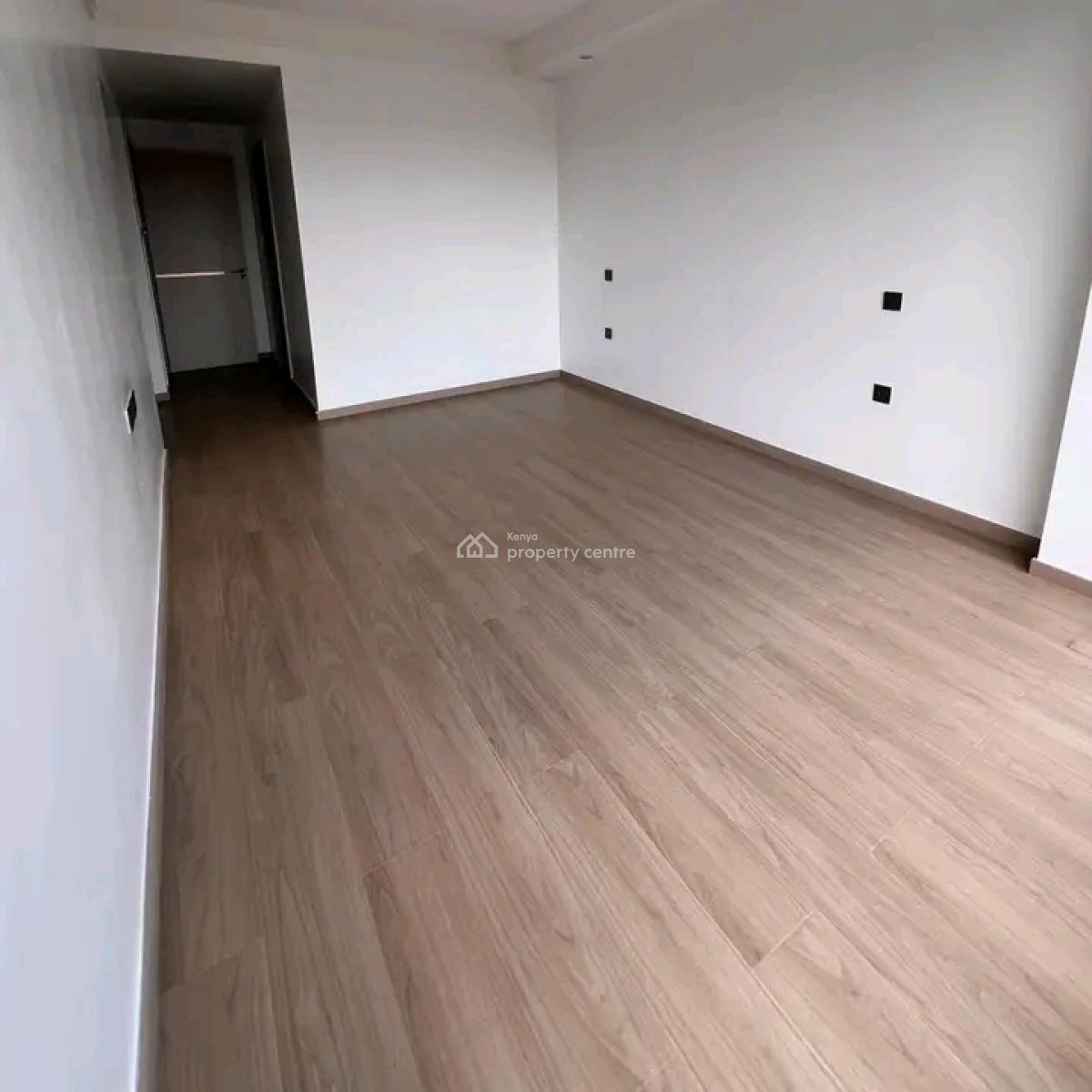 3 Bedroom Apartment + Dsq Riverside Nairobi, Riverside, Westlands, Nairobi, Apartment for Rent