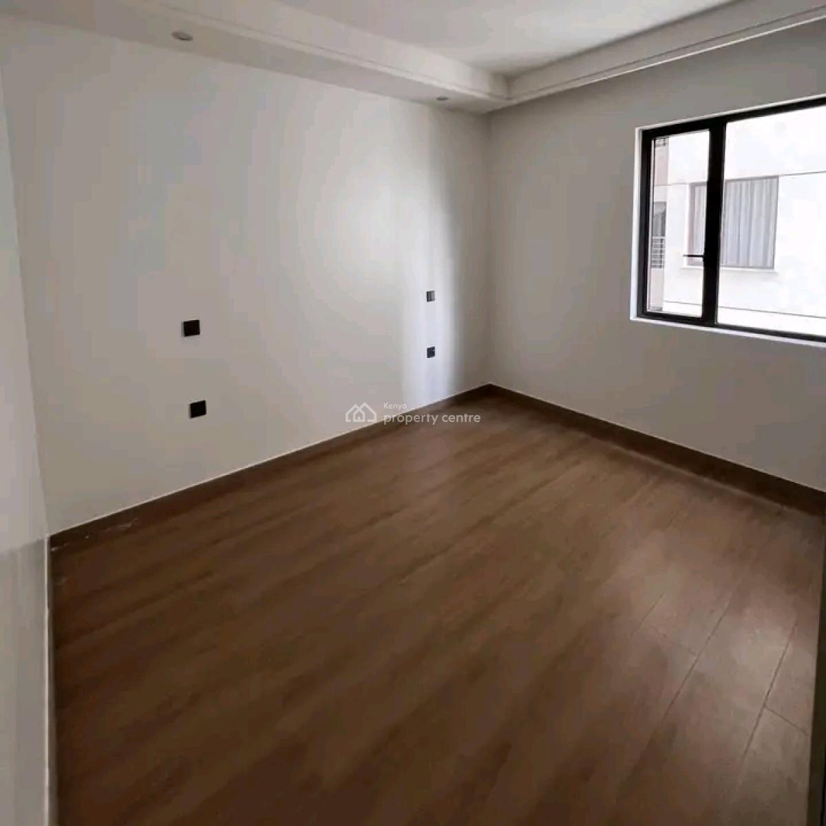 3 Bedroom Apartment + Dsq Riverside Nairobi, Riverside, Westlands, Nairobi, Apartment for Rent
