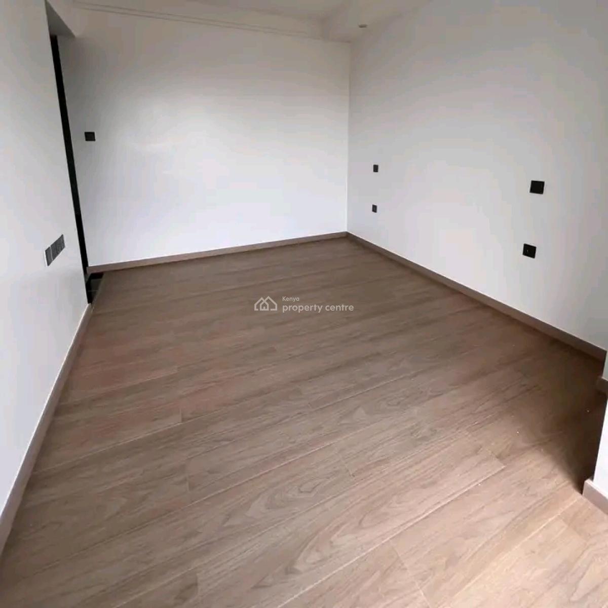 3 Bedroom Apartment + Dsq Riverside Nairobi, Riverside, Westlands, Nairobi, Apartment for Rent
