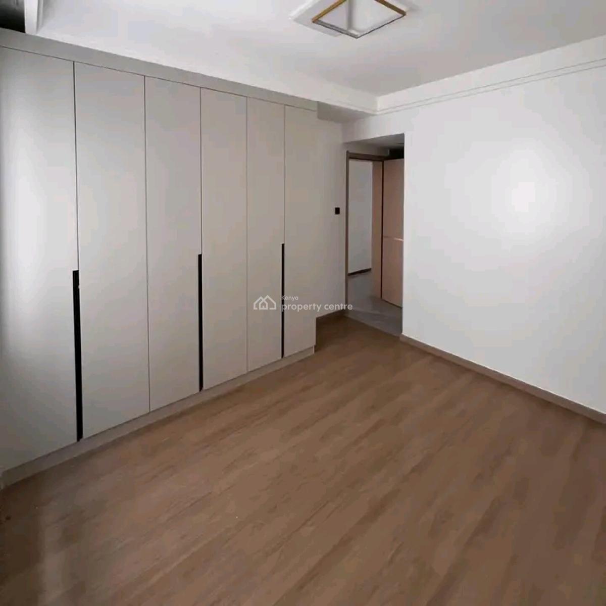 3 Bedroom Apartment + Dsq Riverside Nairobi, Riverside, Westlands, Nairobi, Apartment for Rent