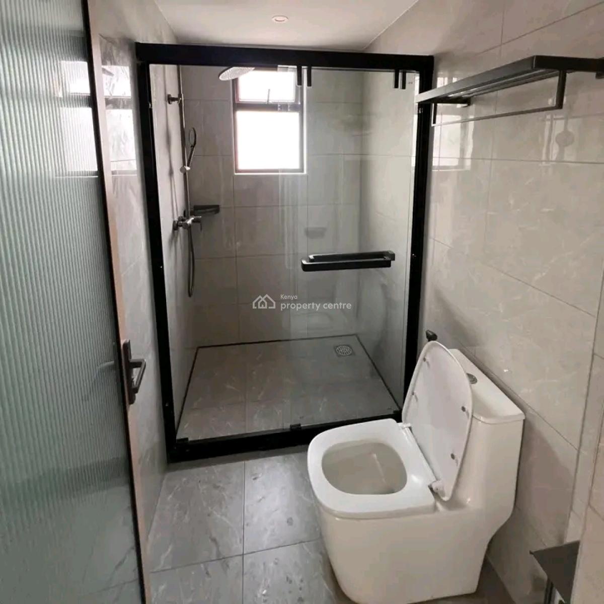 3 Bedroom Apartment + Dsq Riverside Nairobi, Riverside, Westlands, Nairobi, Apartment for Rent
