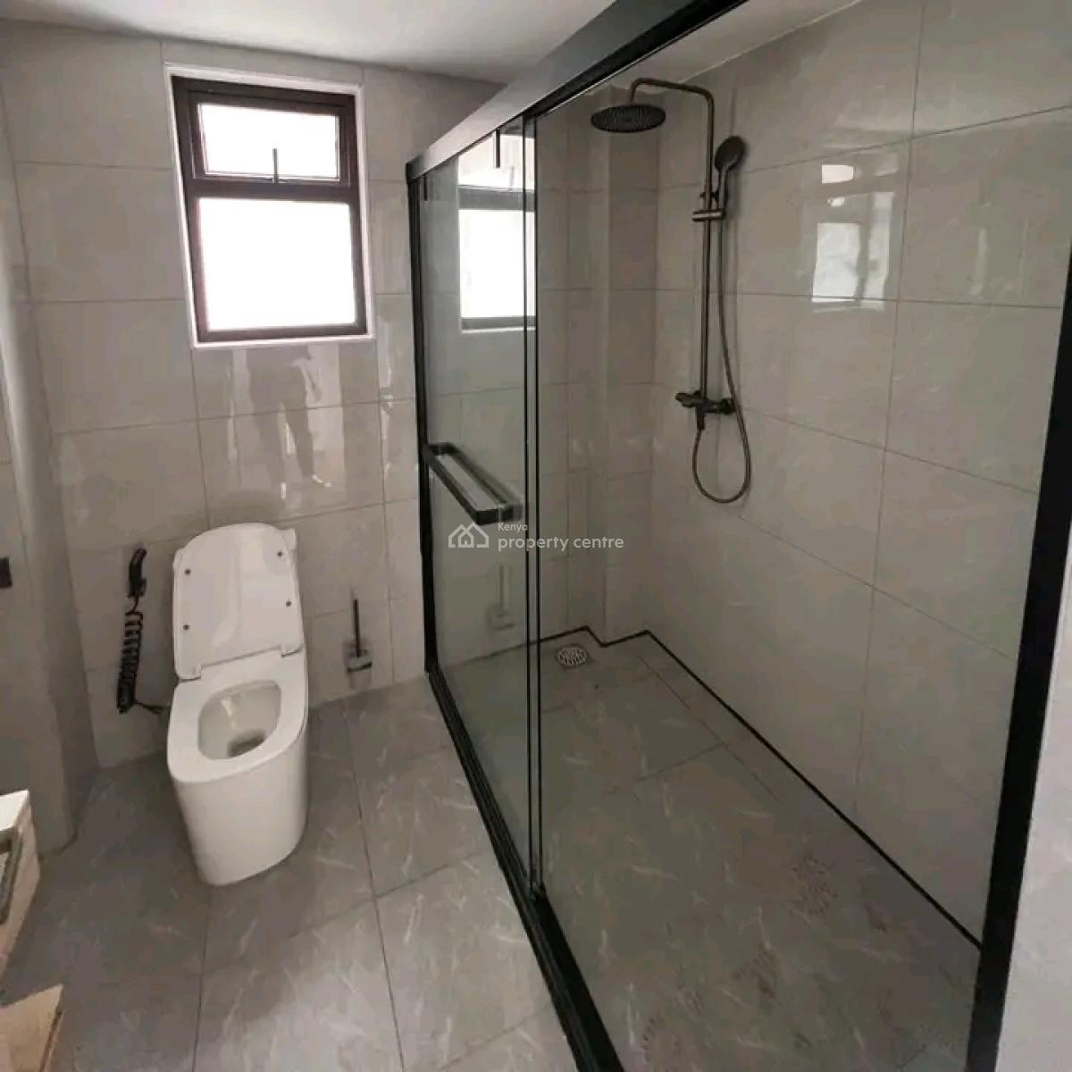 3 Bedroom Apartment + Dsq Riverside Nairobi, Riverside, Westlands, Nairobi, Apartment for Rent