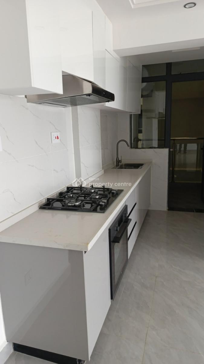 an Elegant Spacious 2 Bedroom Master Ensuite, Sports Road, Westlands, Nairobi, Apartment for Rent