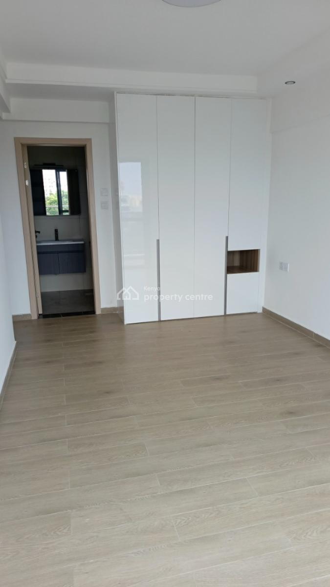 an Elegant Spacious 2 Bedroom Master Ensuite, Sports Road, Westlands, Nairobi, Apartment for Rent
