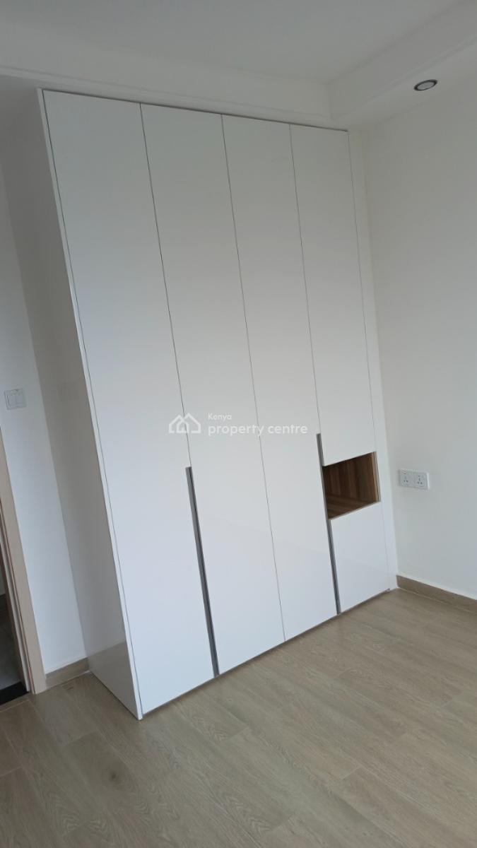 an Elegant Spacious 2 Bedroom Master Ensuite, Sports Road, Westlands, Nairobi, Apartment for Rent