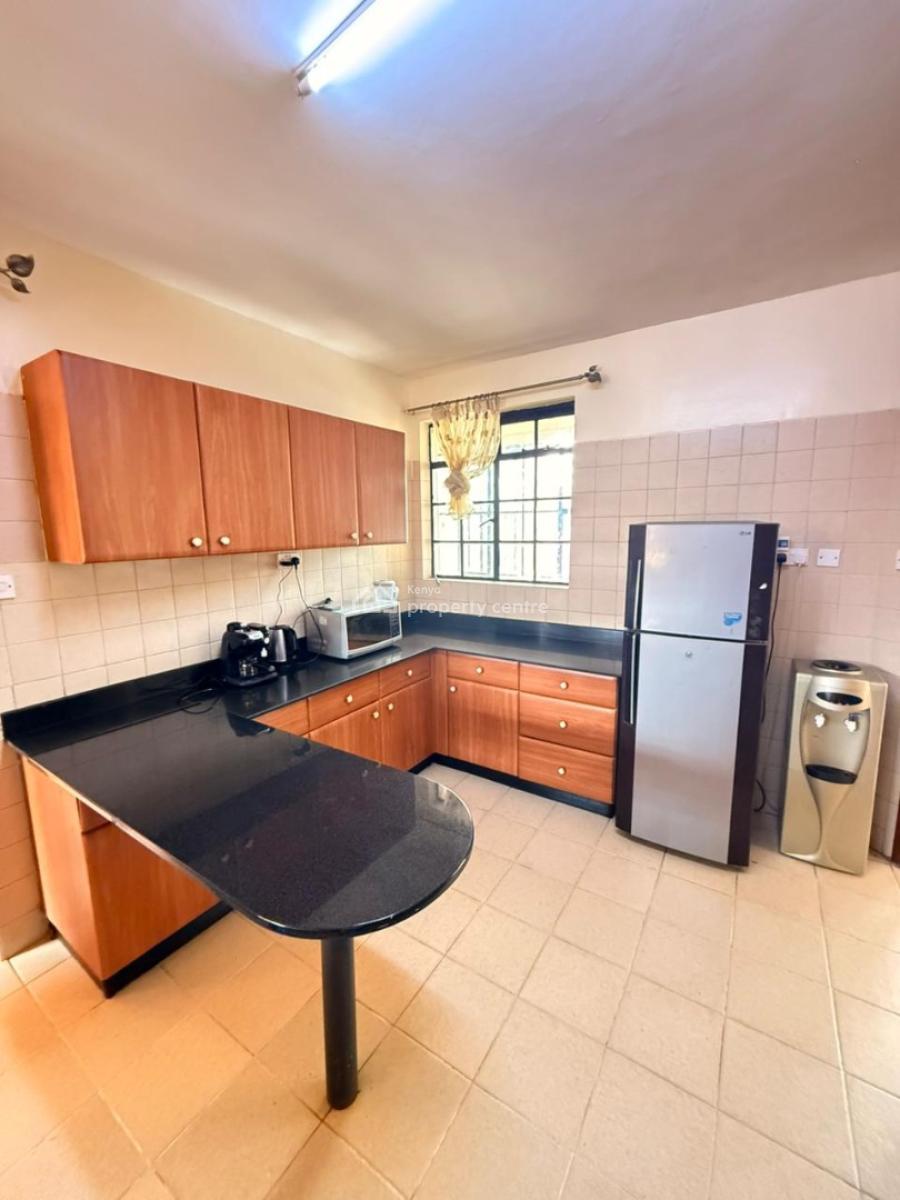 Fully Furnished 3 Bedroom Apartment+ Sq, State House Avenue, Kilimani, Nairobi, Apartment for Rent