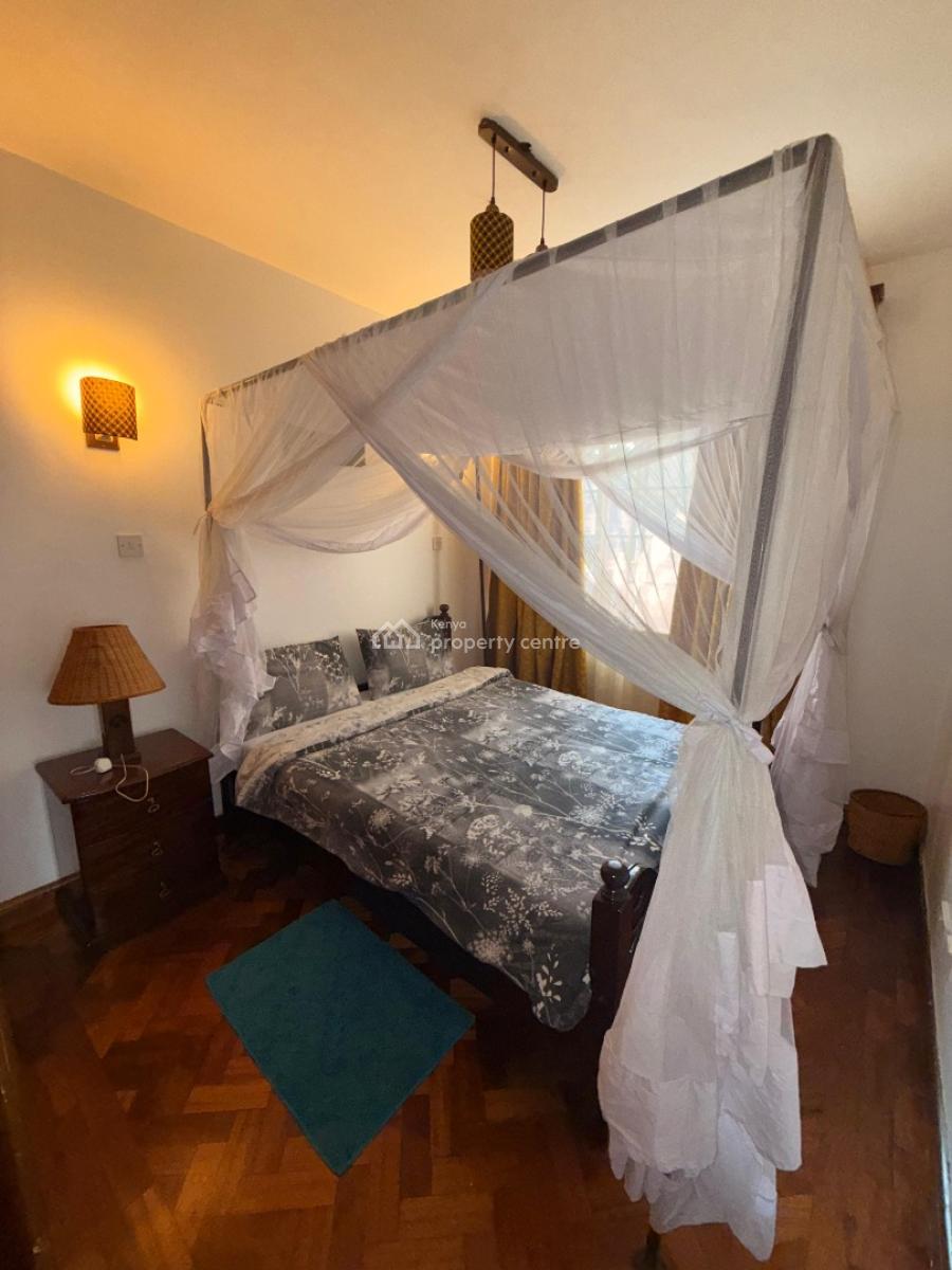 Fully Furnished 3 Bedroom Apartment+ Sq, State House Avenue, Kilimani, Nairobi, Apartment for Rent