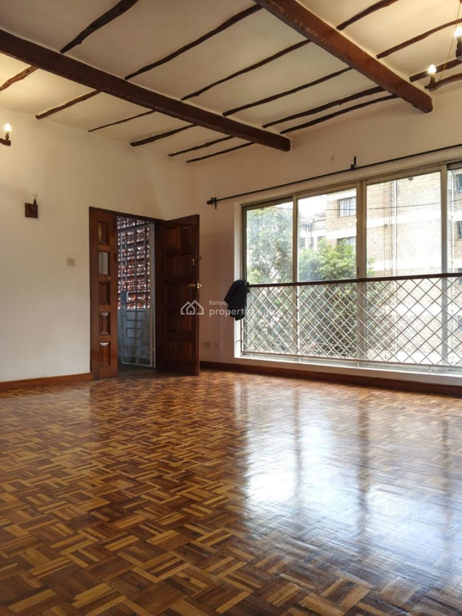 Spacious  2 Bedroom Apartment in a Compound of Few Units., Rhapta Rd, Westlands, Nairobi, Apartment for Rent