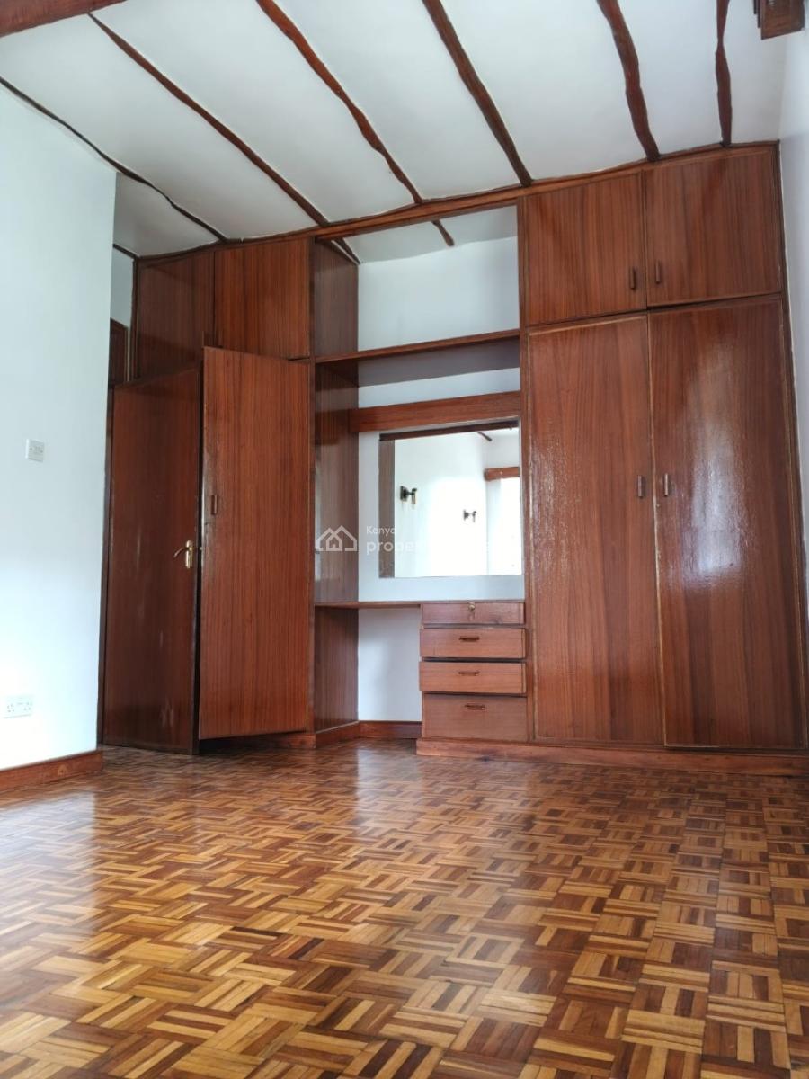 Spacious  2 Bedroom Apartment in a Compound of Few Units., Rhapta Rd, Westlands, Nairobi, Apartment for Rent