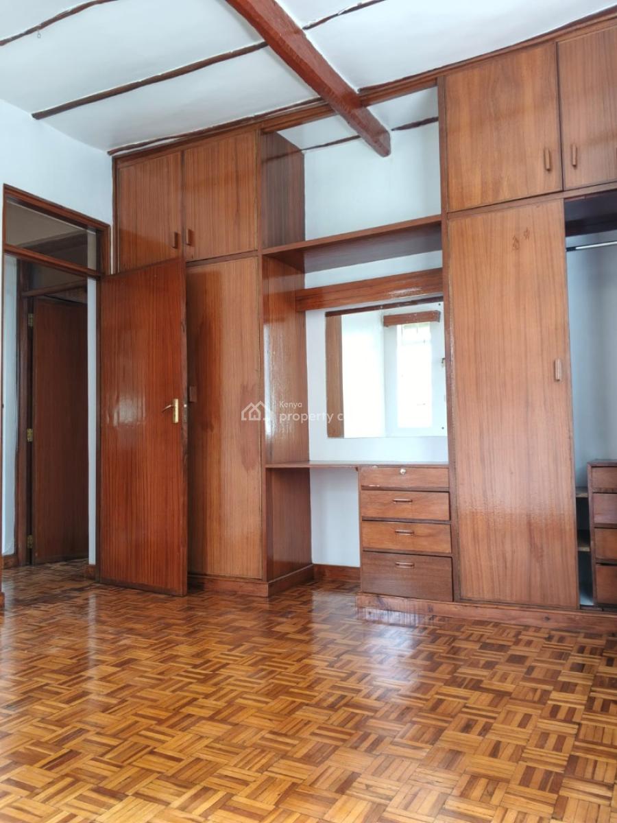 Spacious  2 Bedroom Apartment in a Compound of Few Units., Rhapta Rd, Westlands, Nairobi, Apartment for Rent