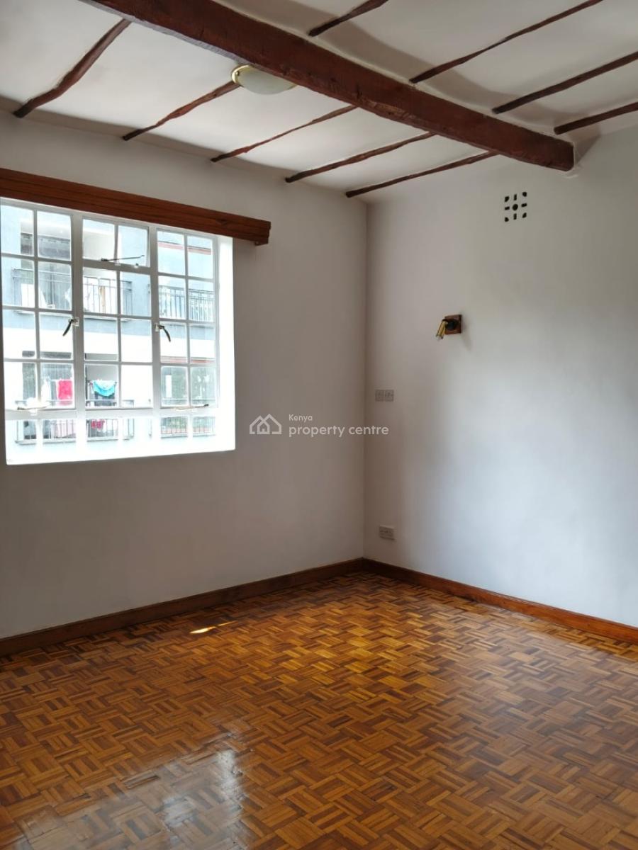 Spacious  2 Bedroom Apartment in a Compound of Few Units., Rhapta Rd, Westlands, Nairobi, Apartment for Rent