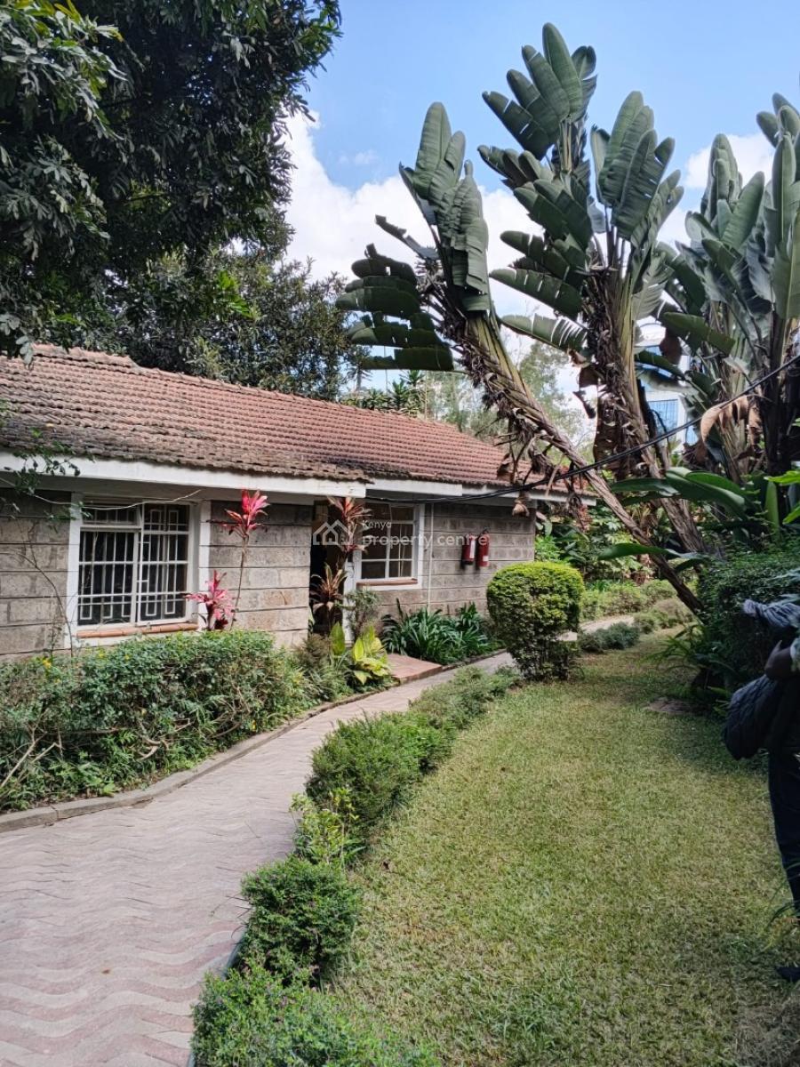 Spacious Commercisl Space, Rhapta Rd, Westlands, Nairobi, Detached Bungalow for Rent