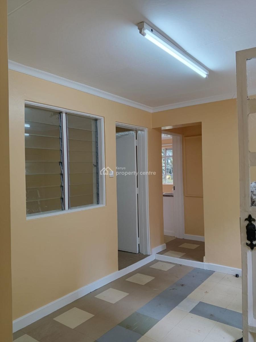 Spacious Commercisl Space, Rhapta Rd, Westlands, Nairobi, Detached Bungalow for Rent