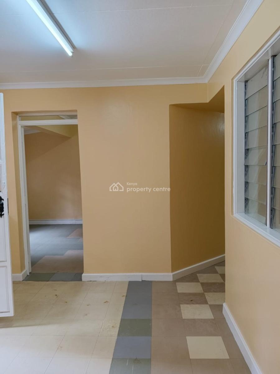 Spacious Commercisl Space, Rhapta Rd, Westlands, Nairobi, Detached Bungalow for Rent