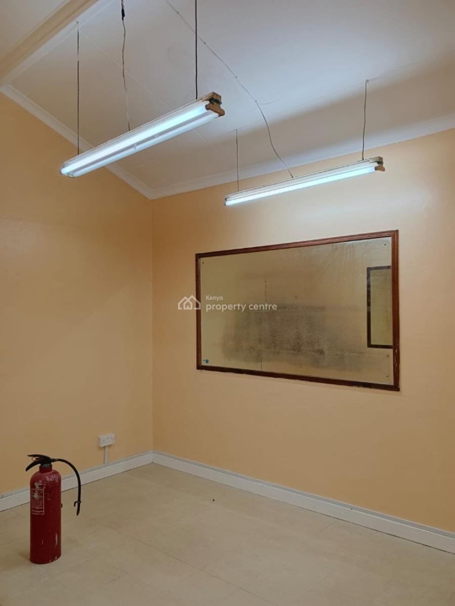 Spacious Commercisl Space, Rhapta Rd, Westlands, Nairobi, Detached Bungalow for Rent