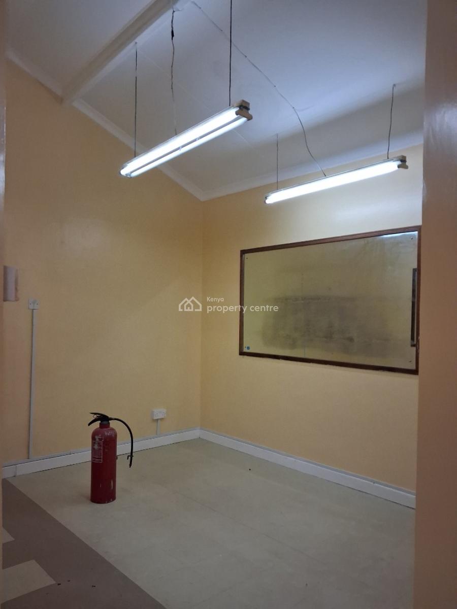 Spacious Commercisl Space, Rhapta Rd, Westlands, Nairobi, Detached Bungalow for Rent
