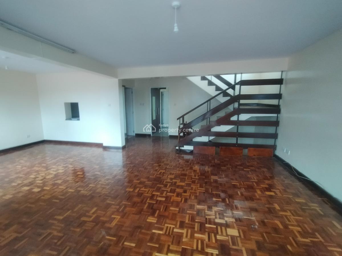 Spacious 4 Bedroom Maisonette Plus Sq South C, Nairobi, South C, Nairobi West, Nairobi, Townhouse for Rent
