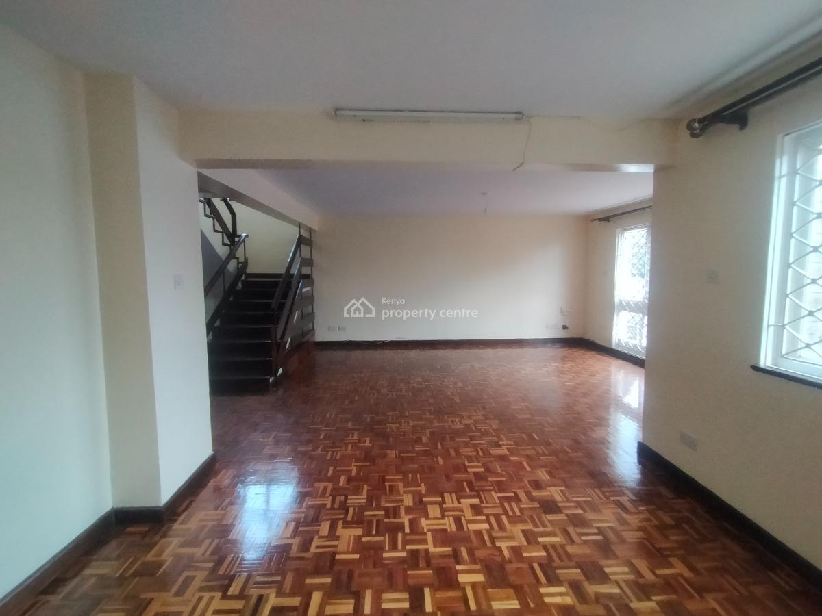 Spacious 4 Bedroom Maisonette Plus Sq South C, Nairobi, South C, Nairobi West, Nairobi, Townhouse for Rent