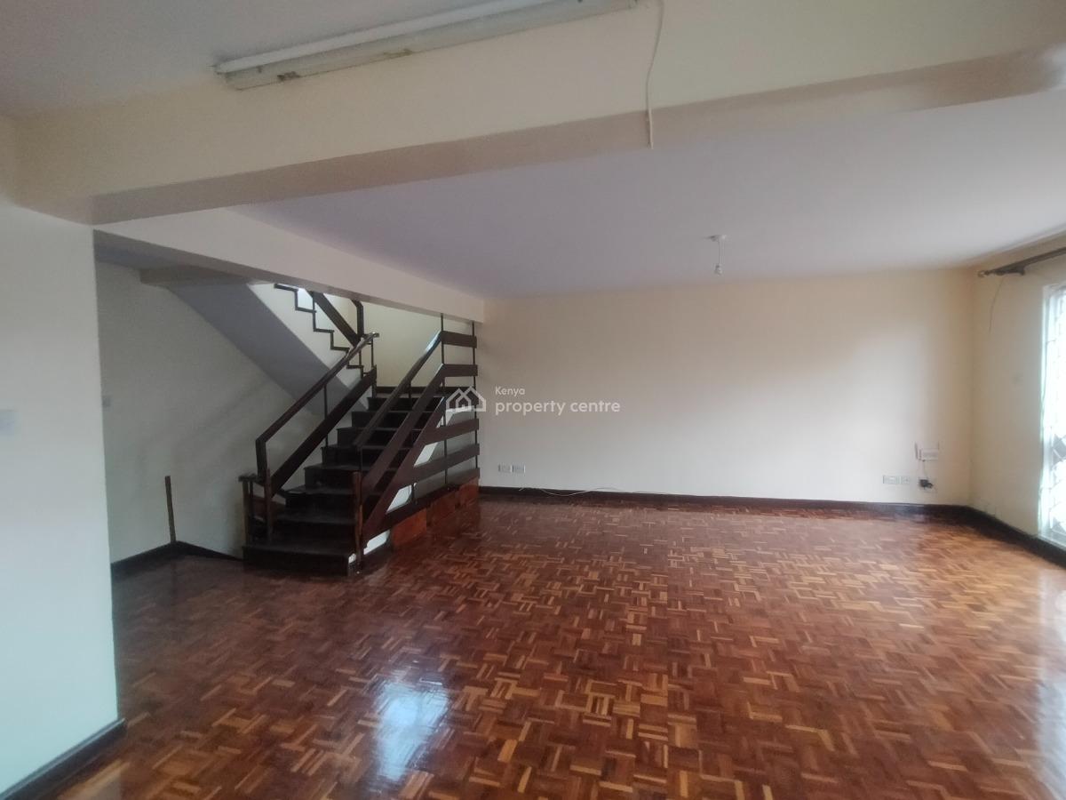 Spacious 4 Bedroom Maisonette Plus Sq South C, Nairobi, South C, Nairobi West, Nairobi, Townhouse for Rent