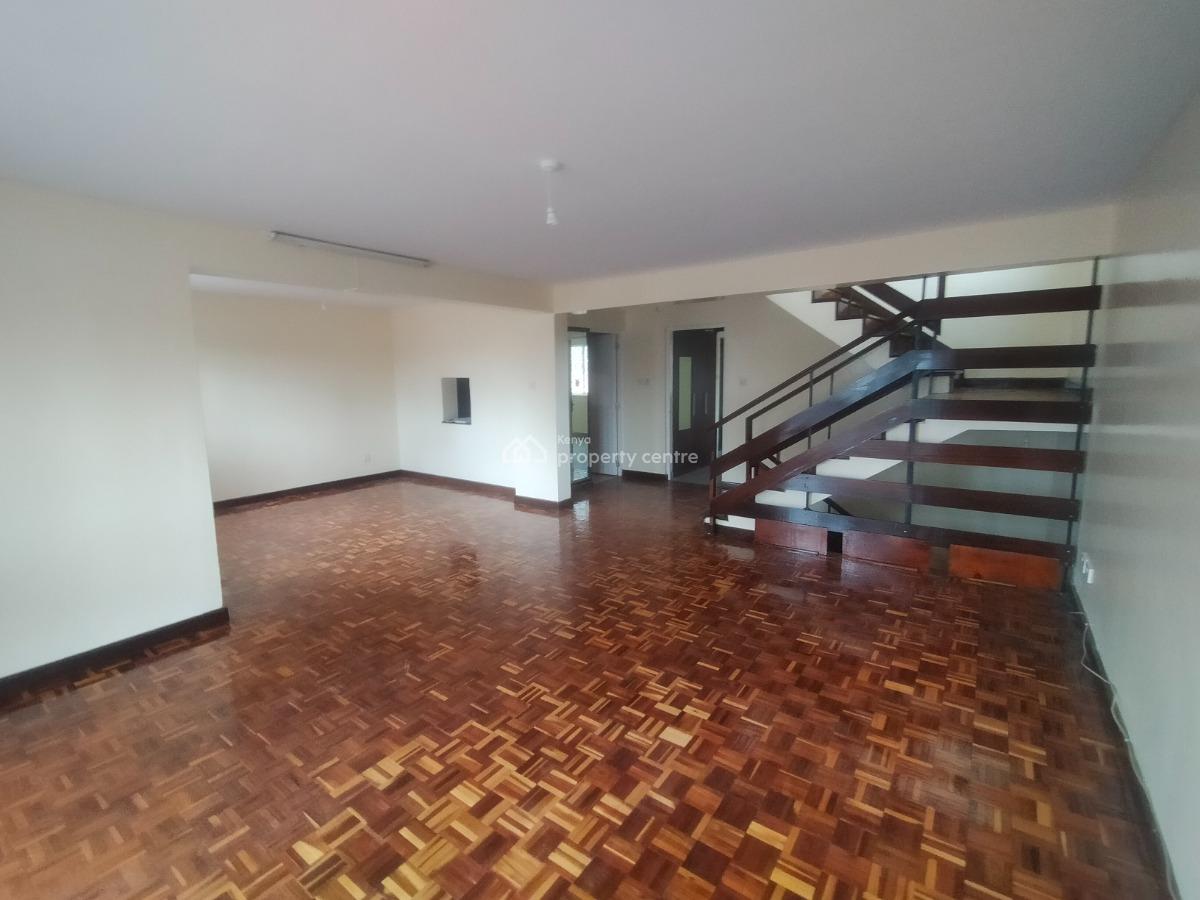 Spacious 4 Bedroom Maisonette Plus Sq South C, Nairobi, South C, Nairobi West, Nairobi, Townhouse for Rent