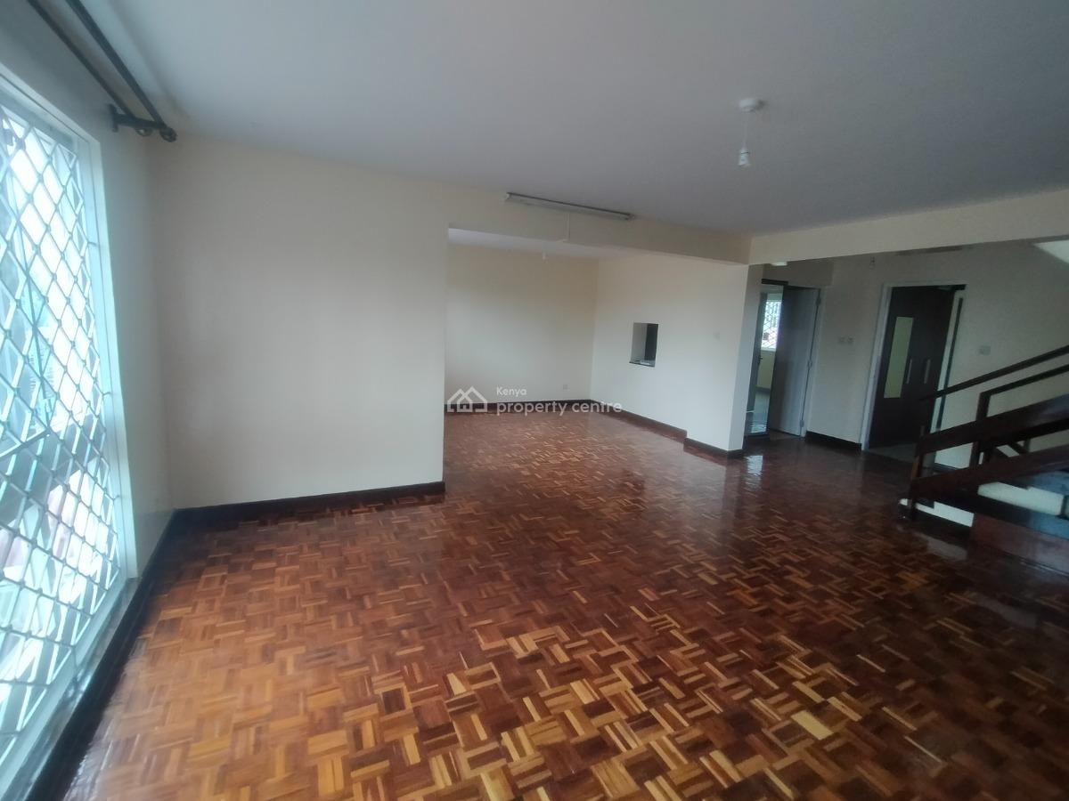 Spacious 4 Bedroom Maisonette Plus Sq South C, Nairobi, South C, Nairobi West, Nairobi, Townhouse for Rent