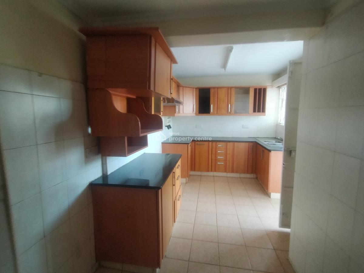 Spacious 4 Bedroom Maisonette Plus Sq South C, Nairobi, South C, Nairobi West, Nairobi, Townhouse for Rent