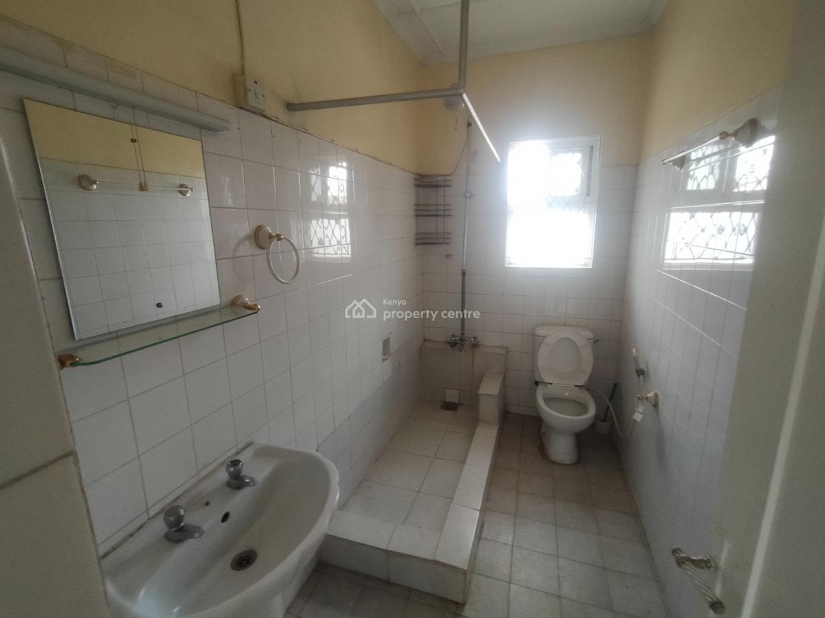 Spacious 4 Bedroom Maisonette Plus Sq South C, Nairobi, South C, Nairobi West, Nairobi, Townhouse for Rent