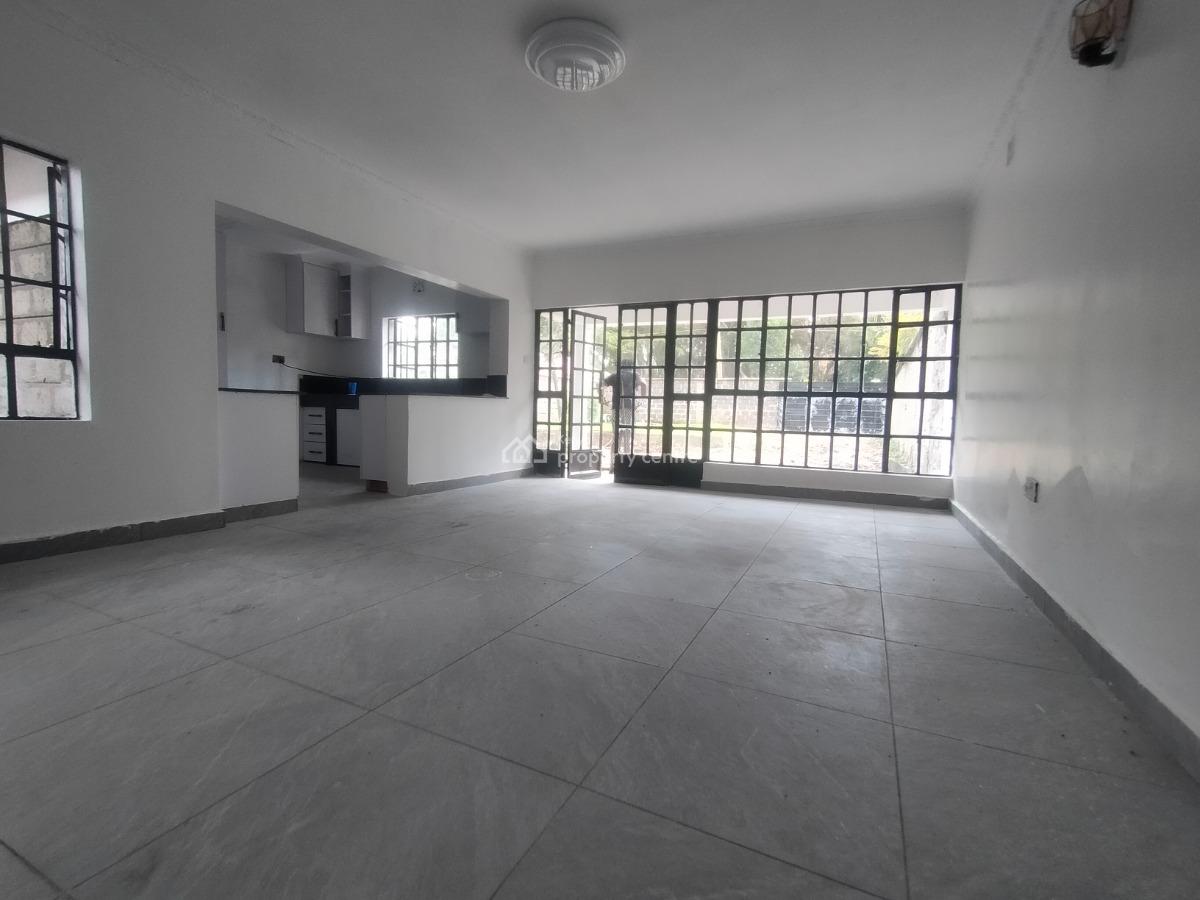 Newly Built 3 Bedroom Bungalow Karen Near Hardy Police Post, Karen, Nairobi, House for Rent