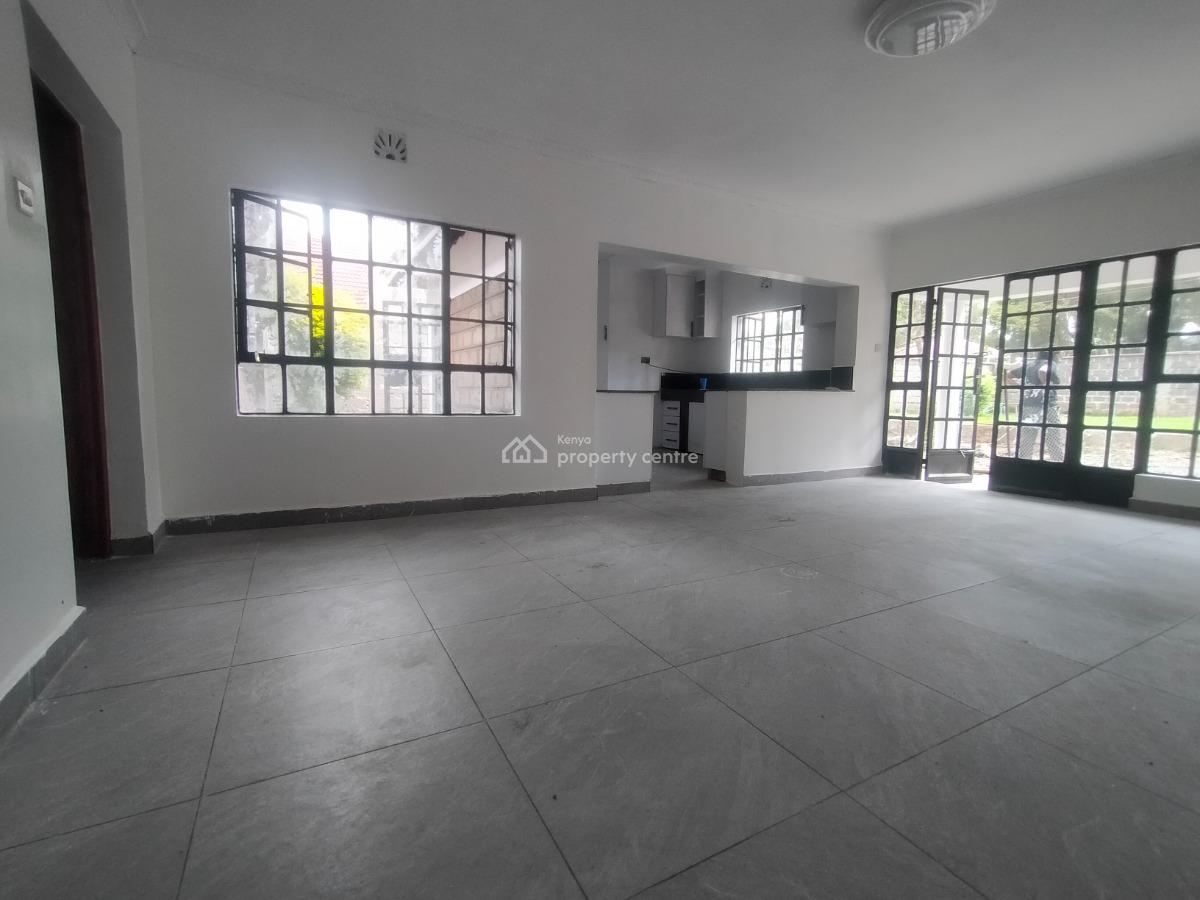 Newly Built 3 Bedroom Bungalow Karen Near Hardy Police Post, Karen, Nairobi, House for Rent