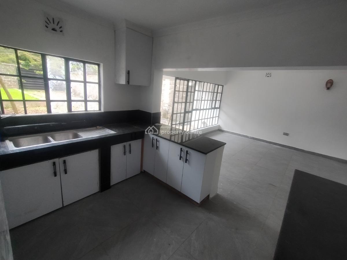 Newly Built 3 Bedroom Bungalow Karen Near Hardy Police Post, Karen, Nairobi, House for Rent