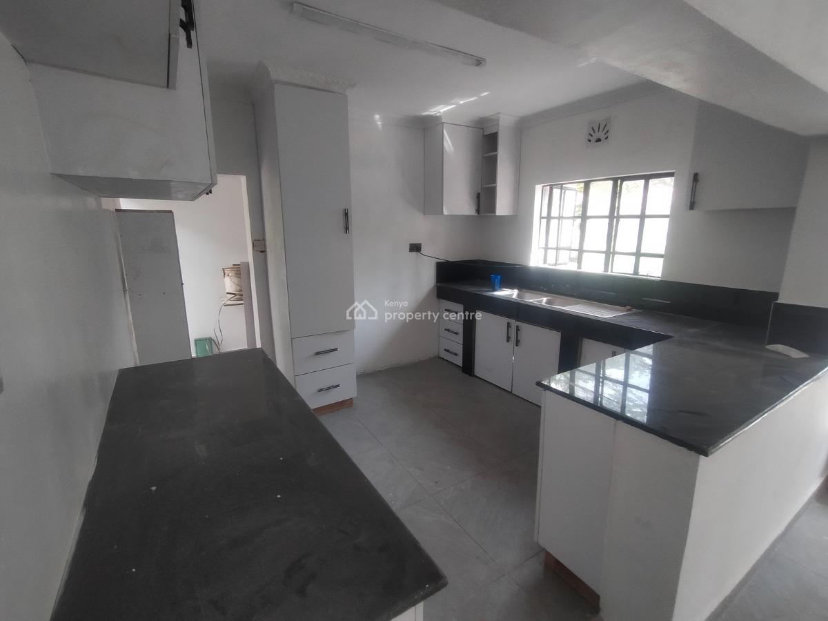 Newly Built 3 Bedroom Bungalow Karen Near Hardy Police Post, Karen, Nairobi, House for Rent