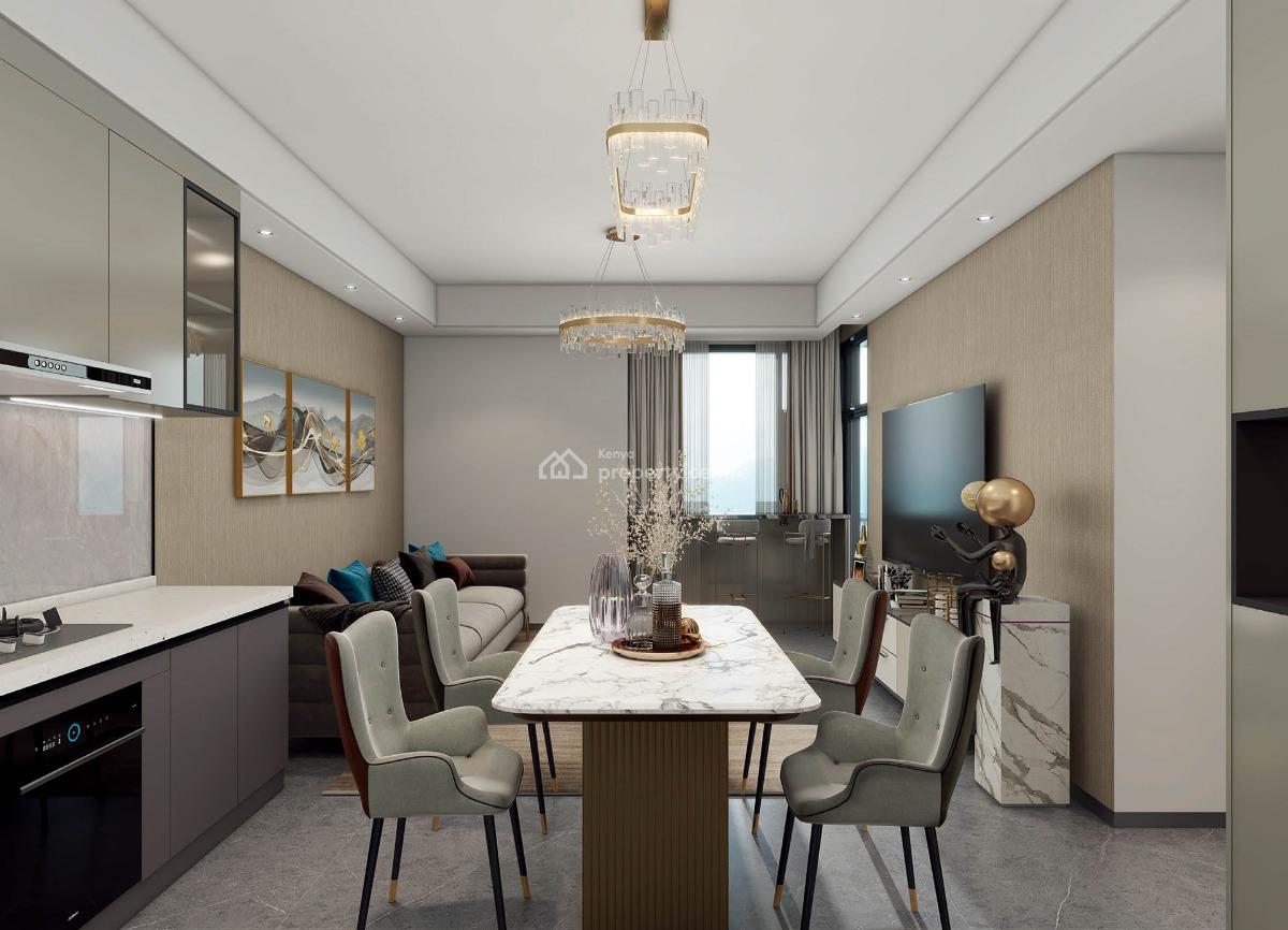 Executive 2 Bedrooms Apartments., Westlands, Westlands, Nairobi, Apartment for Sale