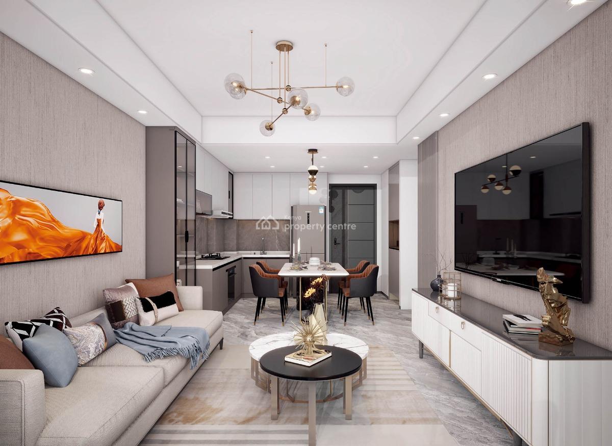 Executive 2 Bedrooms Apartments., Westlands, Westlands, Nairobi, Apartment for Sale