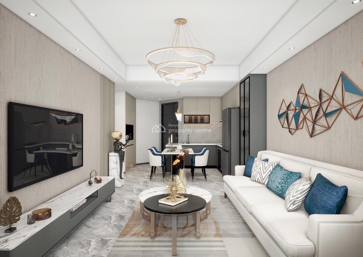 Executive 2 Bedrooms Apartments., Westlands, Westlands, Nairobi, Apartment for Sale