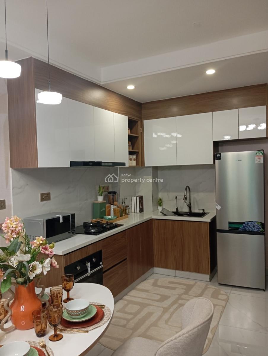 Executive 2 Bedrooms Apartments., Westlands, Westlands, Nairobi, Apartment for Sale