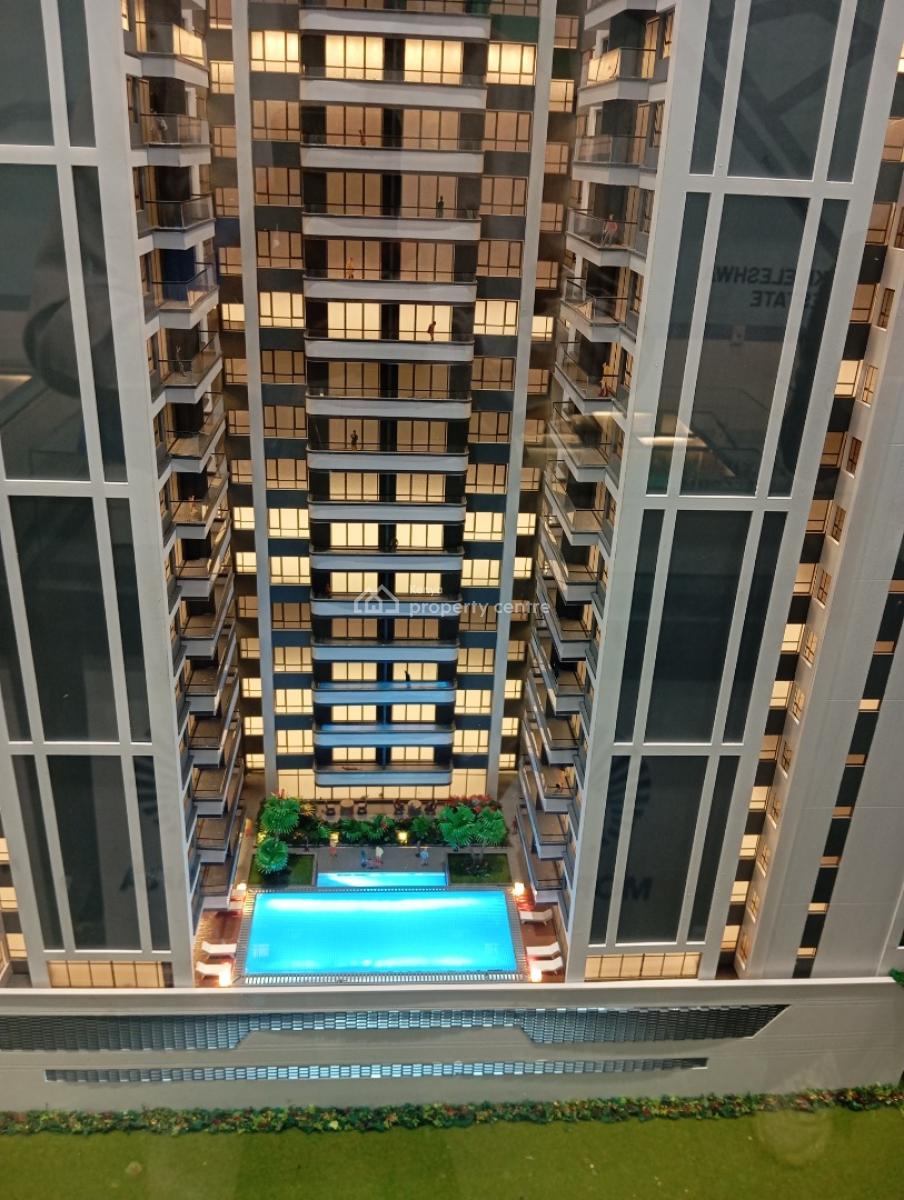 Executive 2 Bedrooms Apartments., Westlands, Westlands, Nairobi, Apartment for Sale