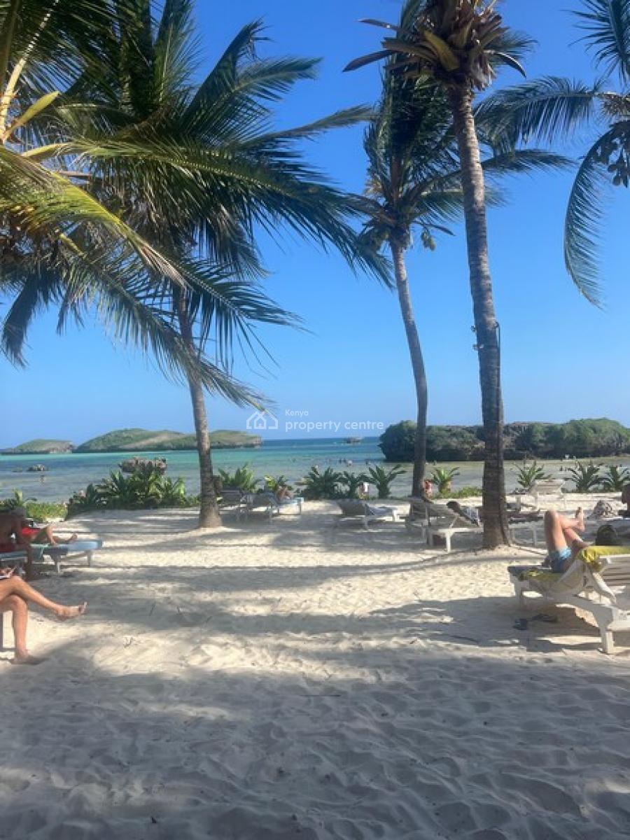14acres Beach Hotel with 45 Rooms Kenya Watamu Beach  Asking, Watamu, Watamu, Kilifi, Hotel / Guest House for Sale