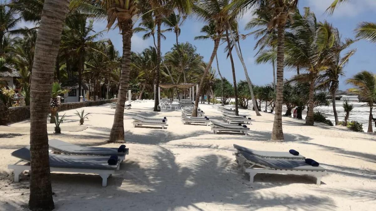 14acres Beach Hotel with 45 Rooms Kenya Watamu Beach  Asking, Watamu, Watamu, Kilifi, Hotel / Guest House for Sale