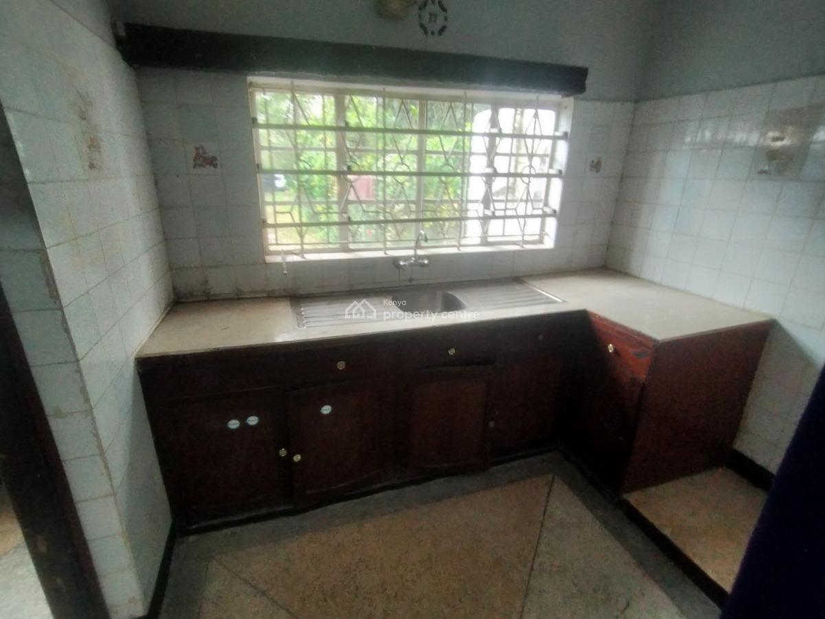 Affordable Commercial / Residential 3 Bedroom Bungalow Karen Near Gari, Karen, Nairobi, Detached Bungalow for Rent