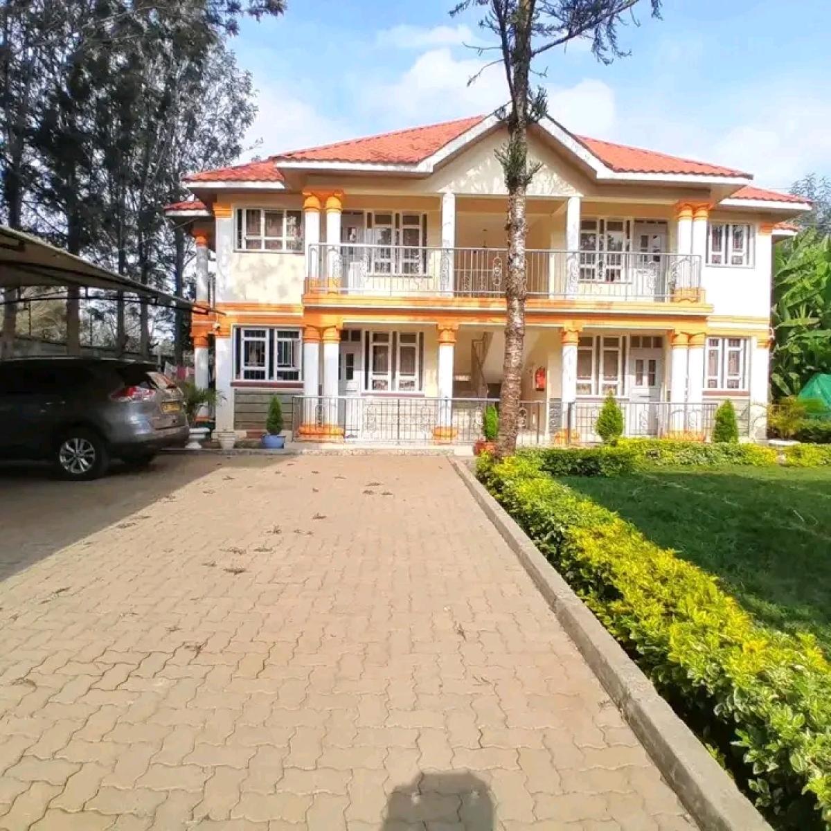 Executive 2 Bedroom Apartment Karen, Karen, Nairobi, House for Rent