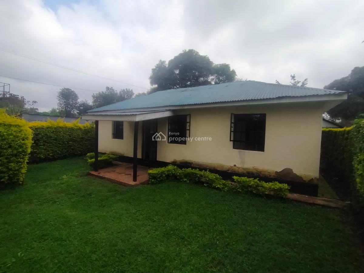 Elegant 2 Bedroom Bungalow Karen, Own Compound, Karen, Nairobi, House for Rent